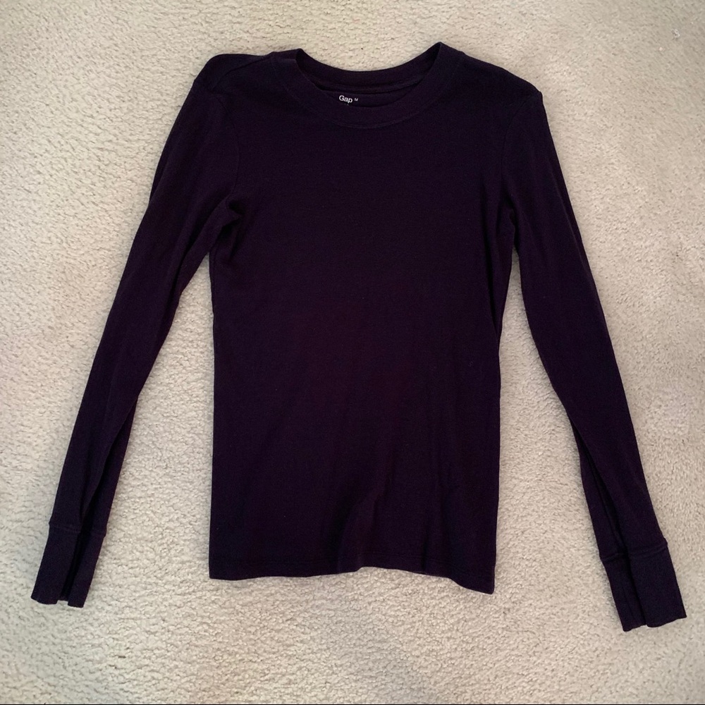 Gap Long Sleeve T Shirt